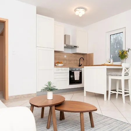Apartment Mandrina With Terrace Pag, Mandre